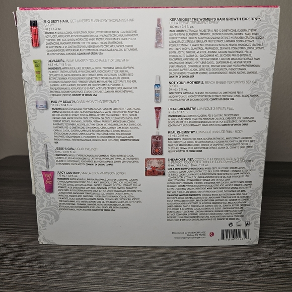 Beauty Bar Minis Beauty Bundle Box 10 pieces New Unused - Picture 3 of 3